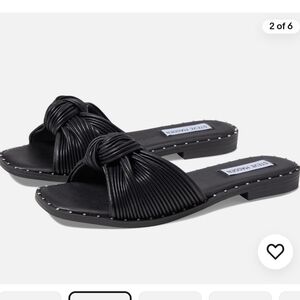 Willow Knot Slide Sandal